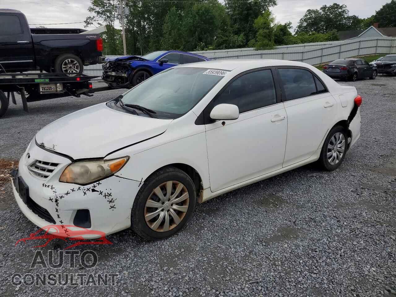 TOYOTA COROLLA 2013 - 2T1BU4EEXDC106444