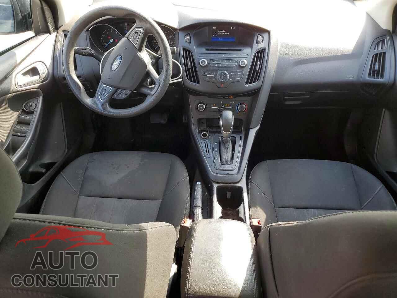 FORD FOCUS 2017 - 1FADP3F2XHL229955
