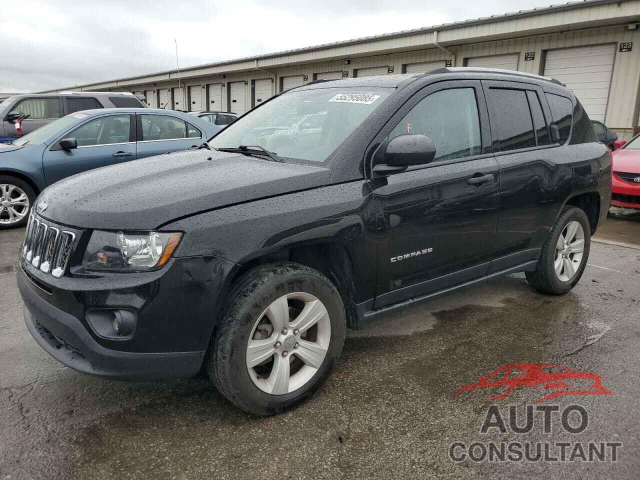 JEEP COMPASS 2017 - 1C4NJDBB7HD173530