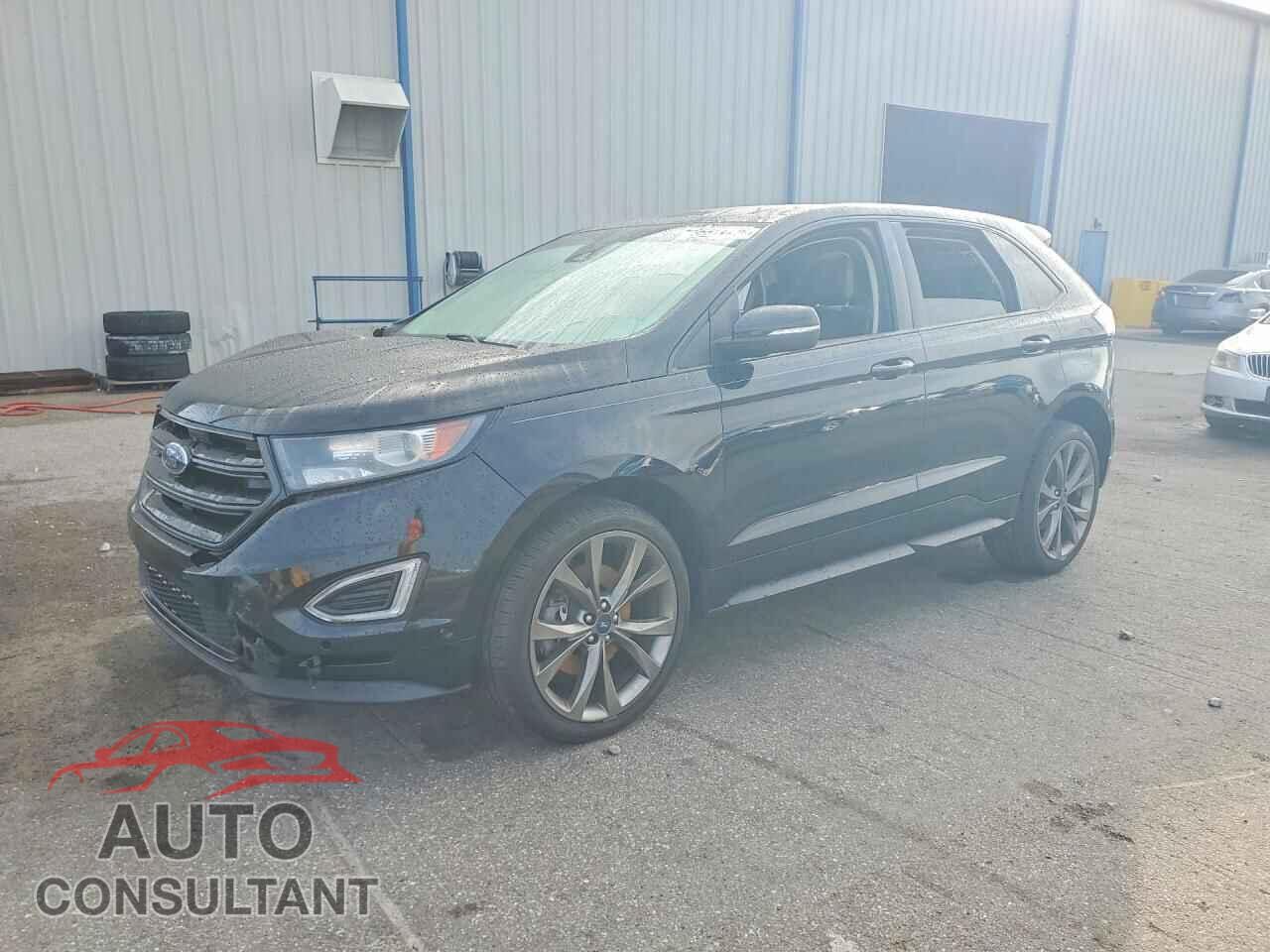 FORD EDGE 2017 - 2FMPK4AP3HBB72086