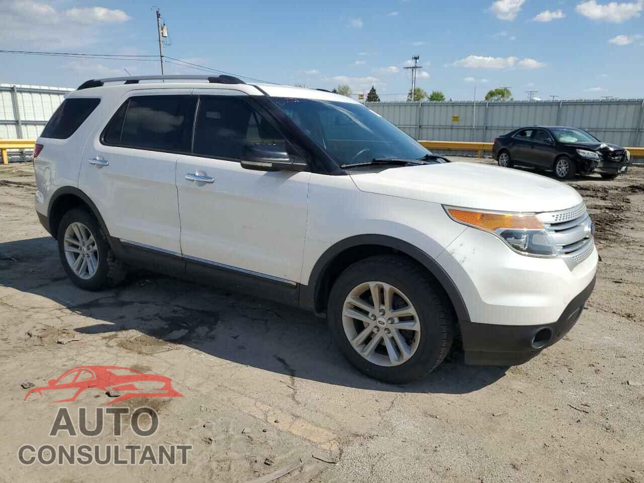 FORD EXPLORER 2013 - 1FM5K8D88DGB07692