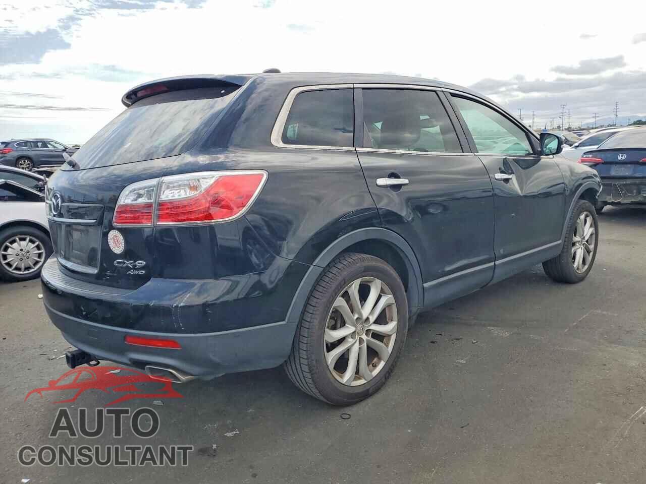MAZDA CX-9 2011 - JM3TB3DA8B0312847