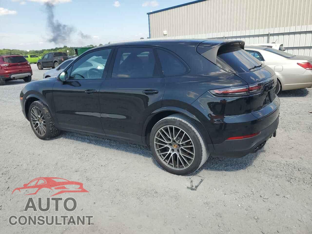 PORSCHE CAYENNE BA 2023 - WP1AA2AY0PDA01281