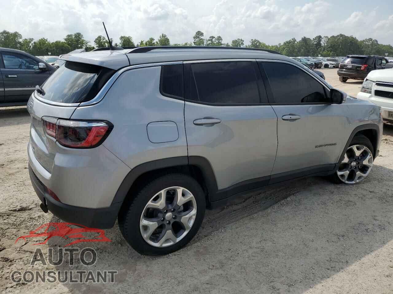 JEEP COMPASS 2021 - 3C4NJDCB5MT527676