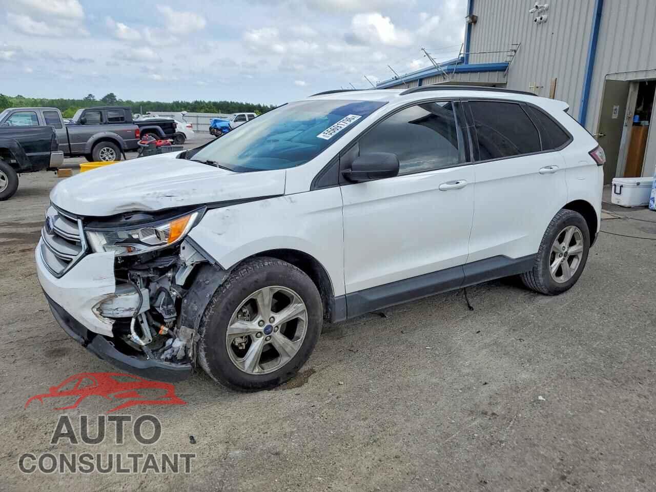 FORD EDGE 2017 - 2FMPK3G98HBC40840