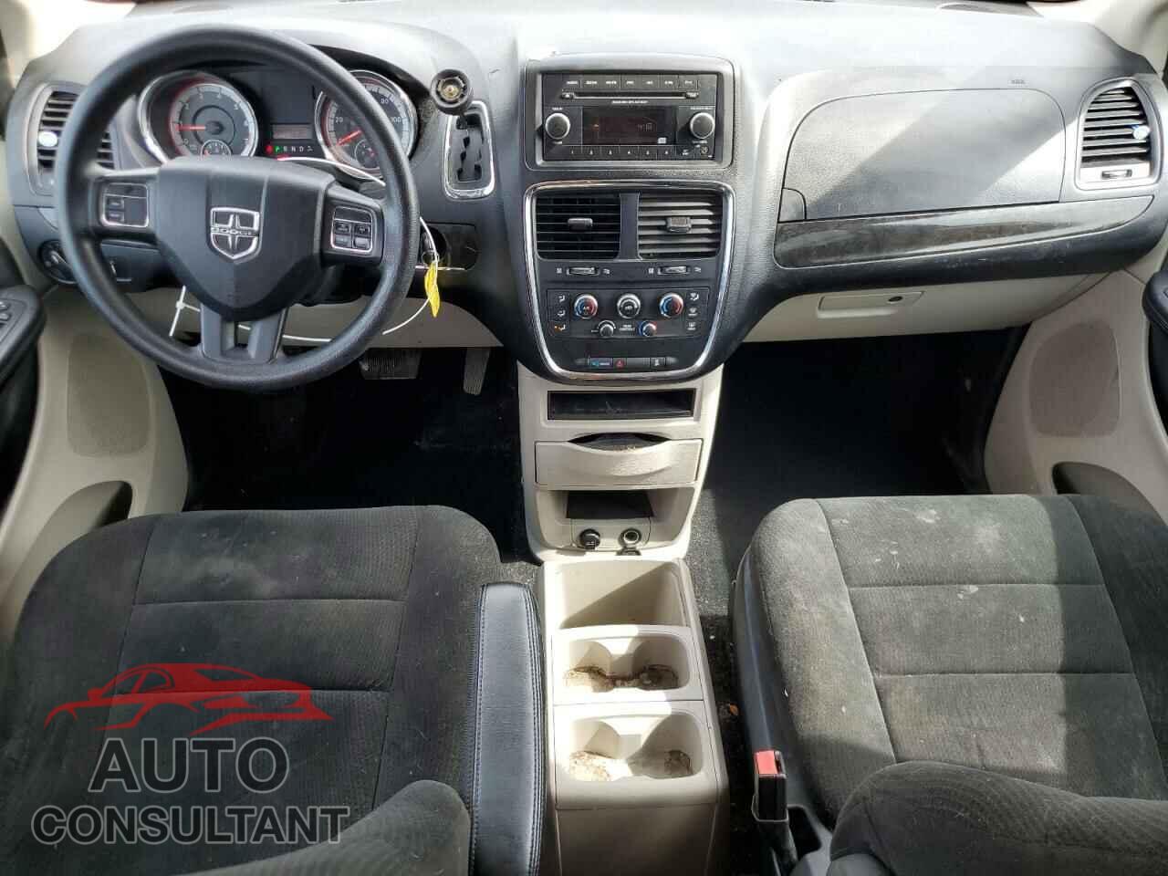 DODGE CARAVAN 2012 - 2C4RDGBG4CR269224
