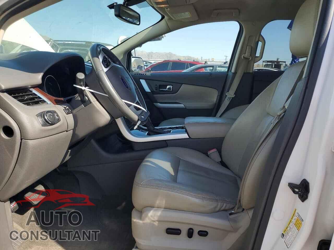 FORD EDGE 2013 - 2FMDK4KC4DBA64682
