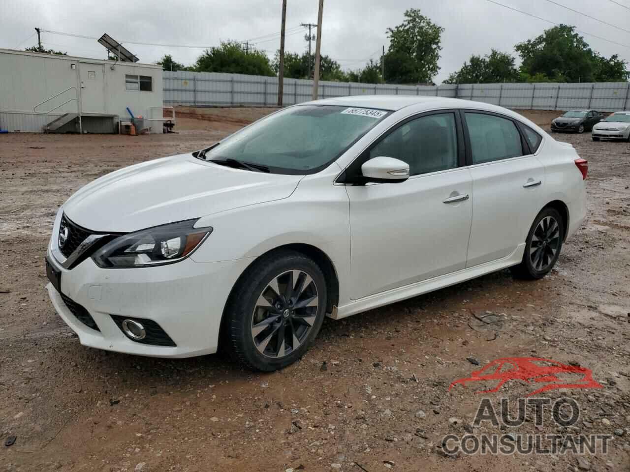 NISSAN SENTRA 2018 - 3N1AB7AP1JY216775
