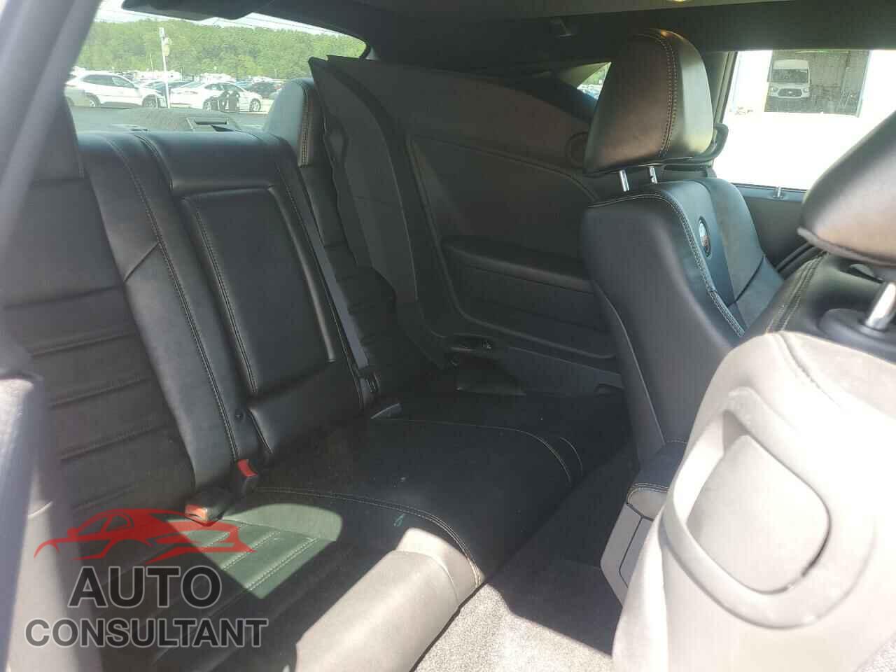 DODGE CHALLENGER 2014 - 2C3CDYBT9EH310565