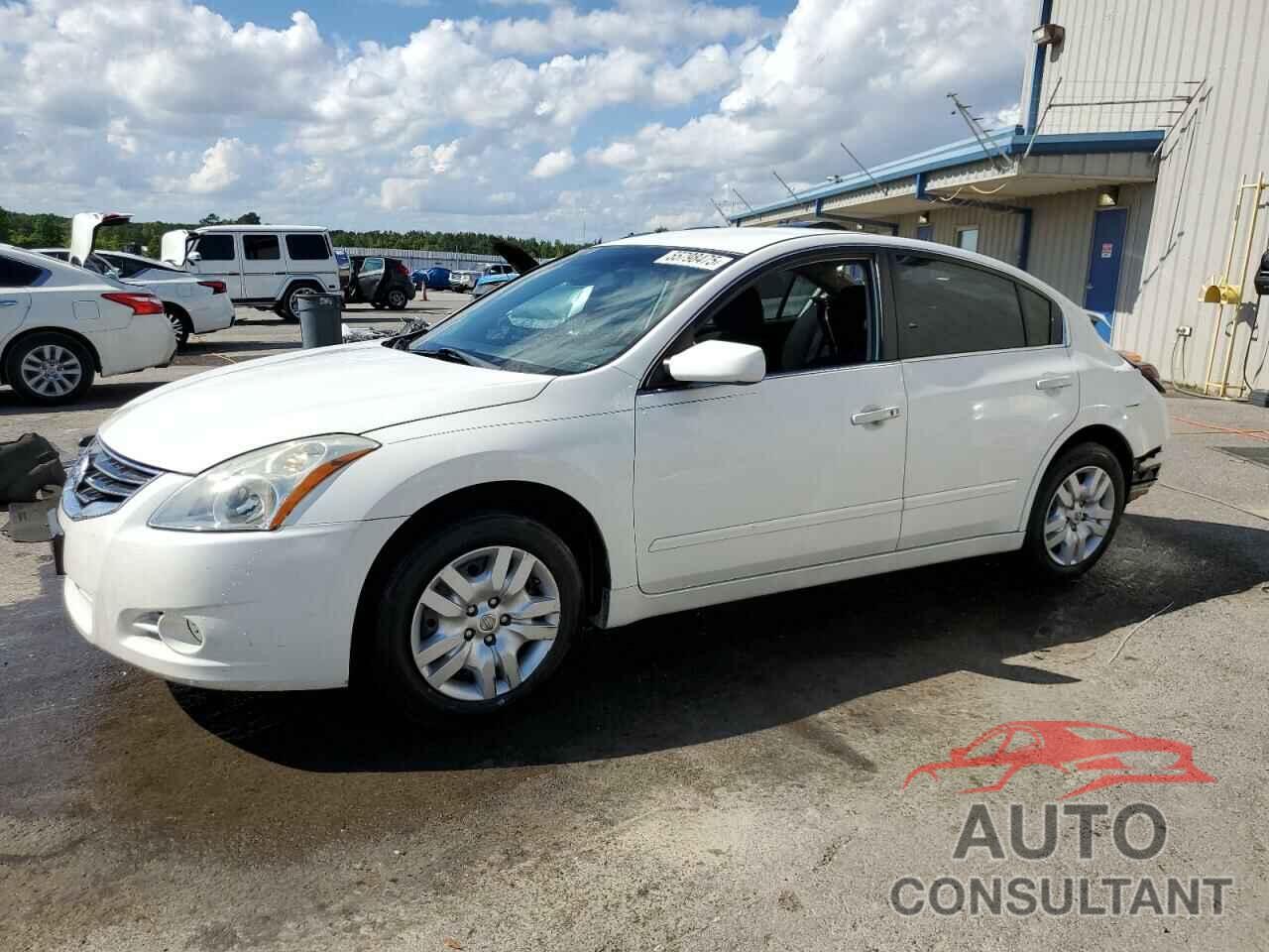NISSAN ALTIMA 2011 - 1N4AL2AP7BC161570