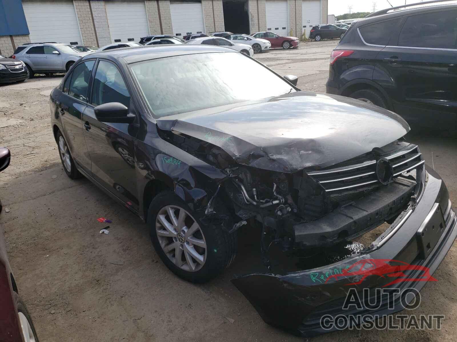 VOLKSWAGEN JETTA 2016 - 3VWD67AJ1GM250982