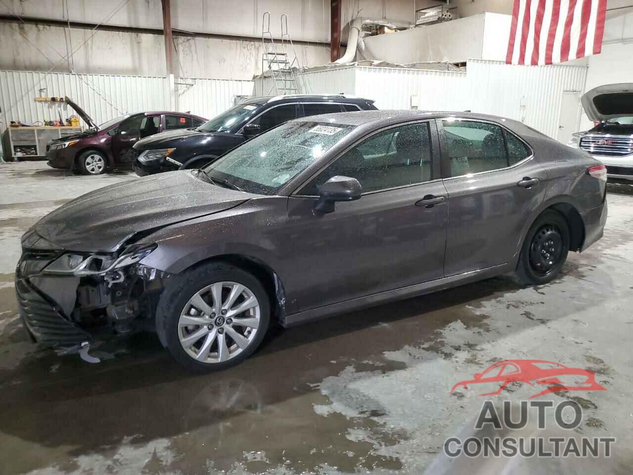 TOYOTA CAMRY 2019 - 4T1B11HKXKU695368