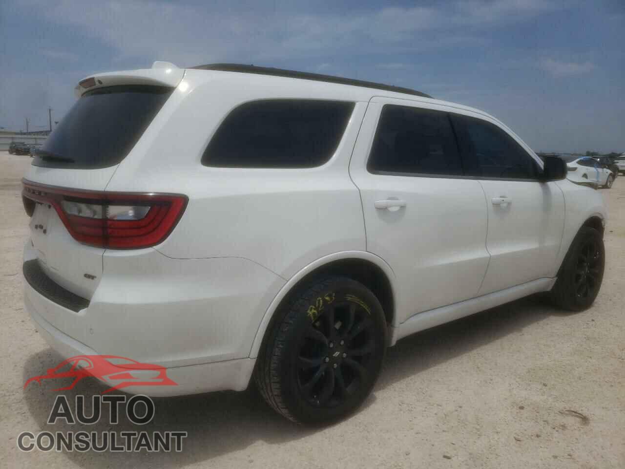 DODGE DURANGO 2019 - 1C4RDJDG3KC664450