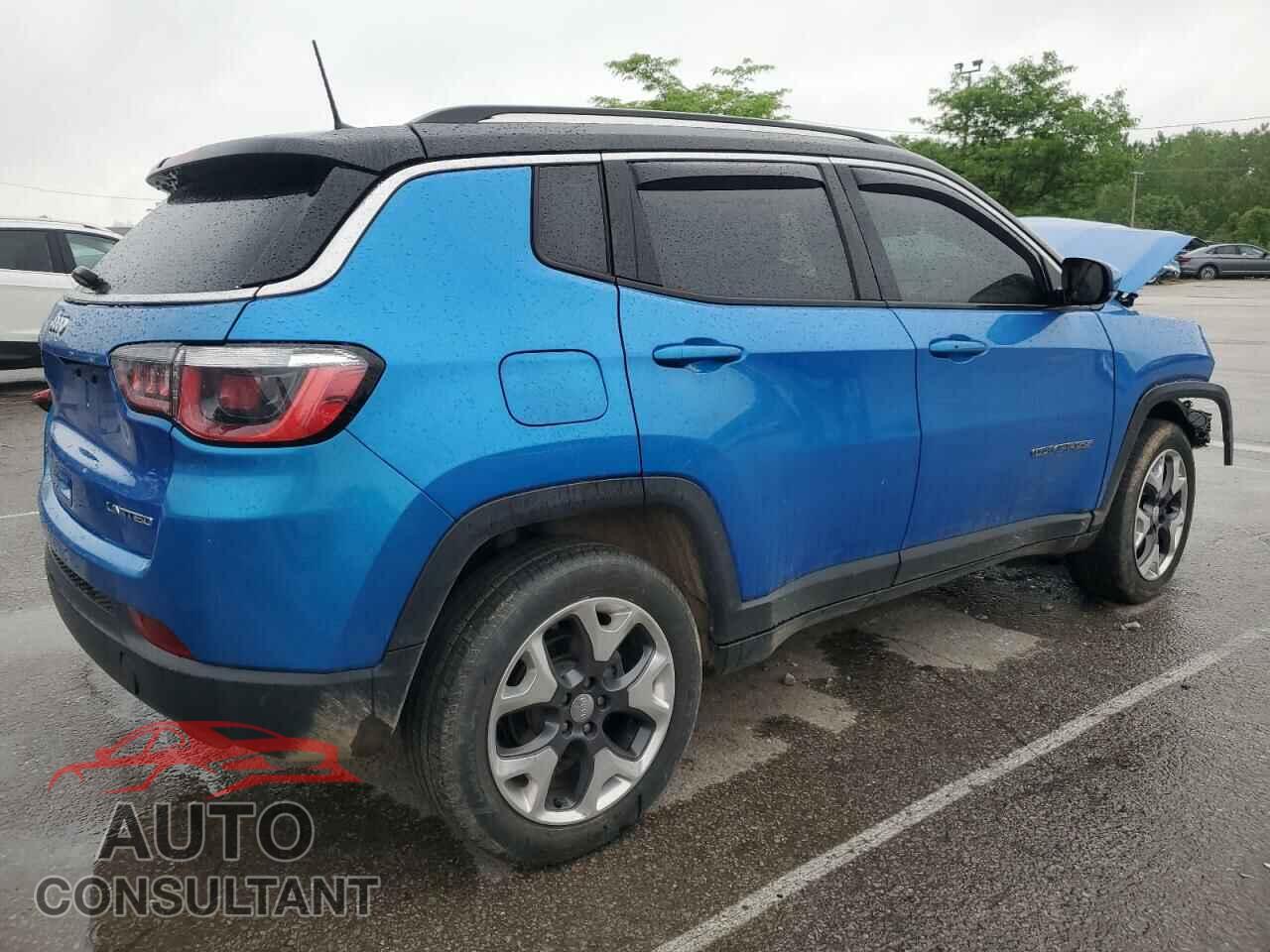 JEEP COMPASS 2019 - 3C4NJDCB8KT666357