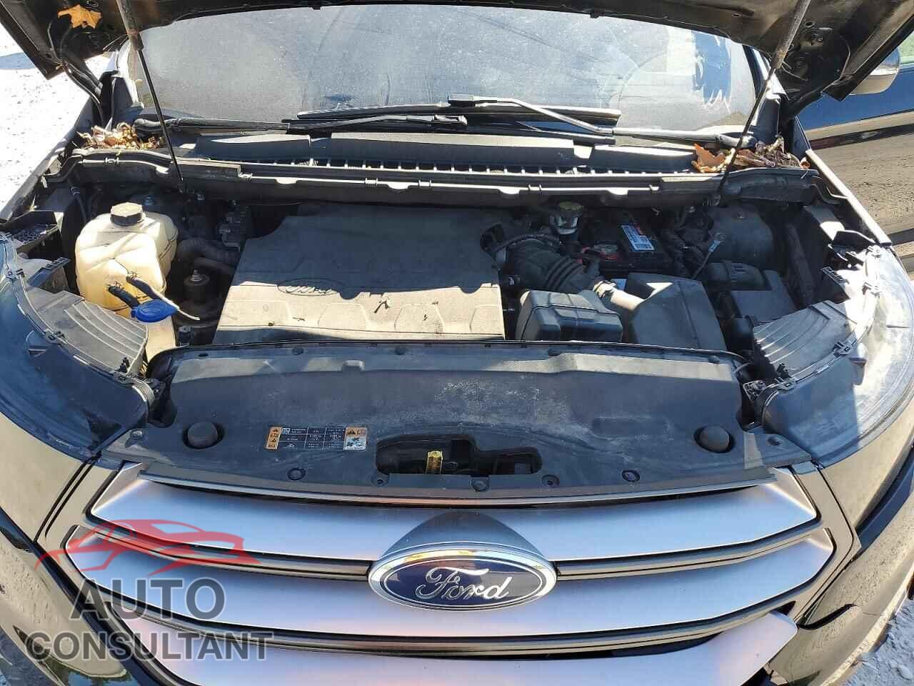 FORD EDGE 2018 - 2FMPK4J83JBB29530