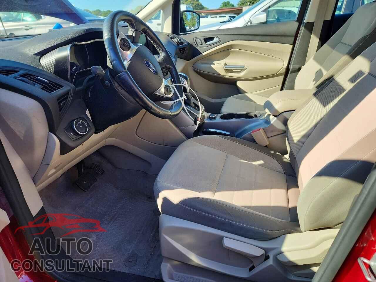 FORD CMAX 2014 - 1FADP5AUXEL514770