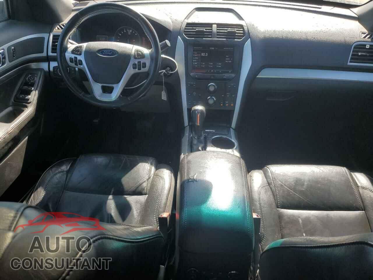 FORD EXPLORER 2012 - 1FMHK8D88CGA77959