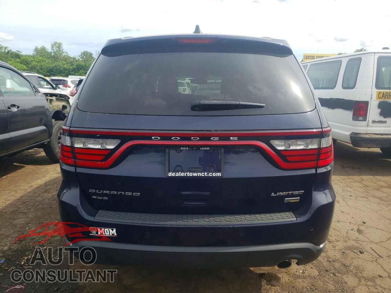 DODGE DURANGO 2014 - 1C4RDJDG2EC598946