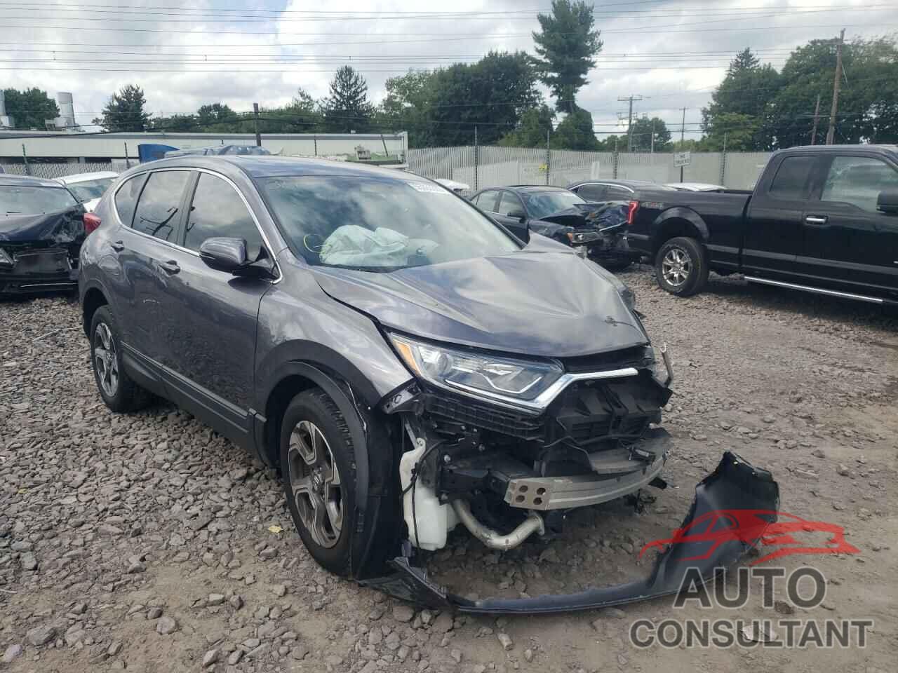 HONDA CRV 2018 - 7FARW2H85JE023213