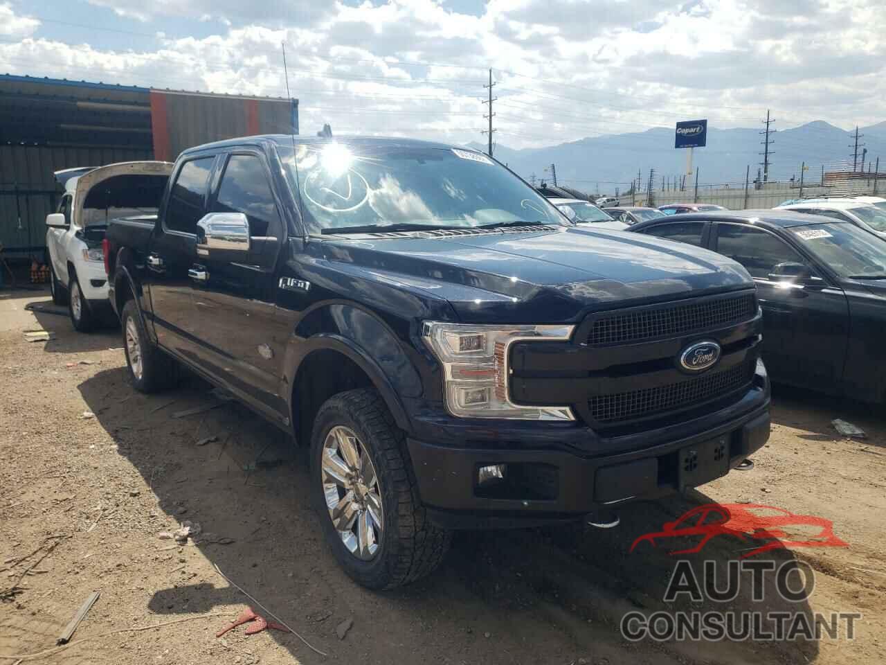 FORD F-150 2019 - 1FTEW1E44KFA35551