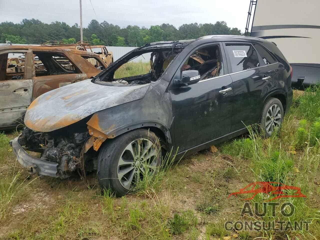 KIA SORENTO 2015 - 5XYKW4A70FG568634