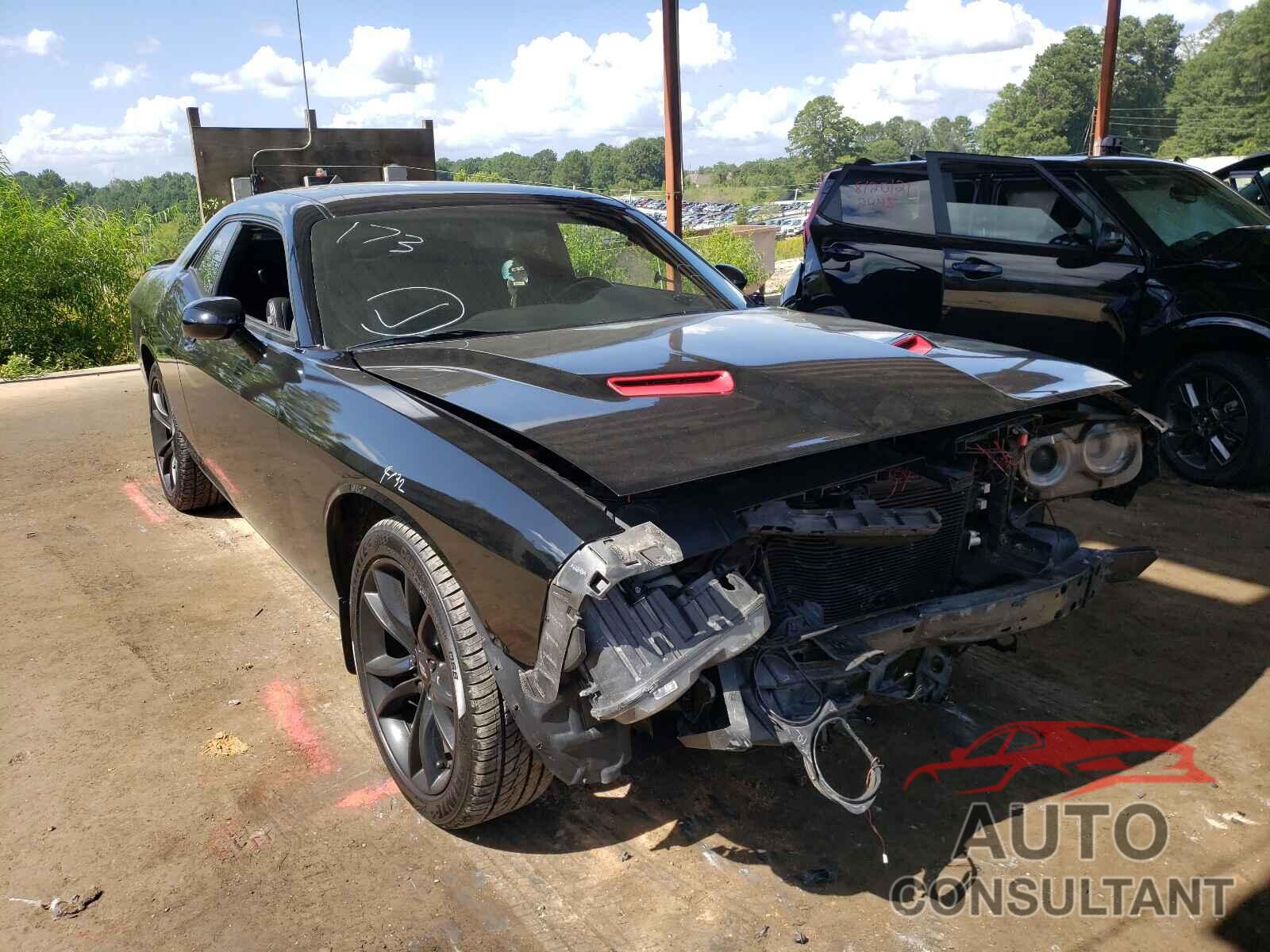 DODGE CHALLENGER 2017 - 2C3CDZAG0HH532409