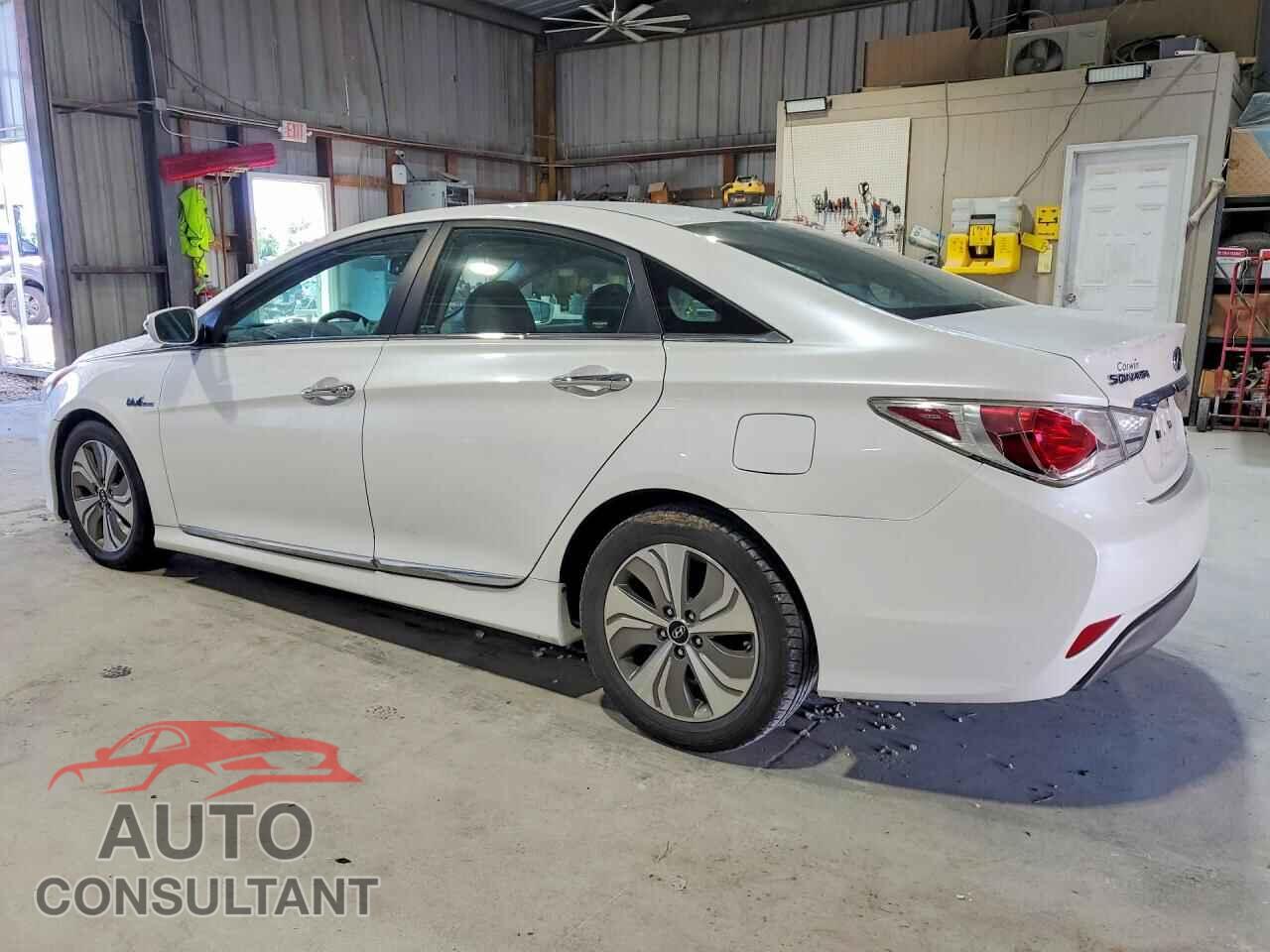HYUNDAI SONATA 2015 - KMHEC4A49FA131500