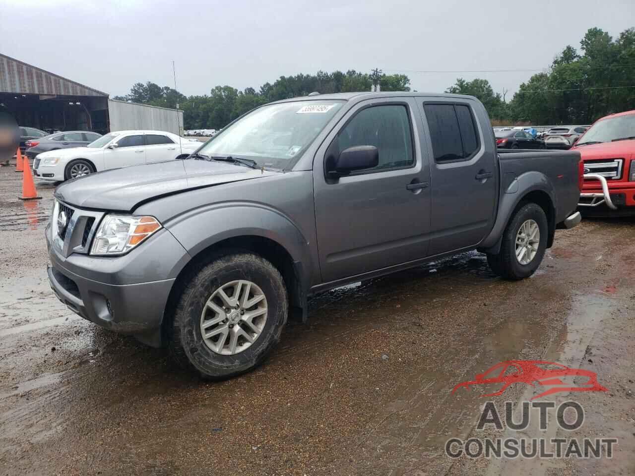 NISSAN FRONTIER 2018 - 1N6AD0ER6JN713146