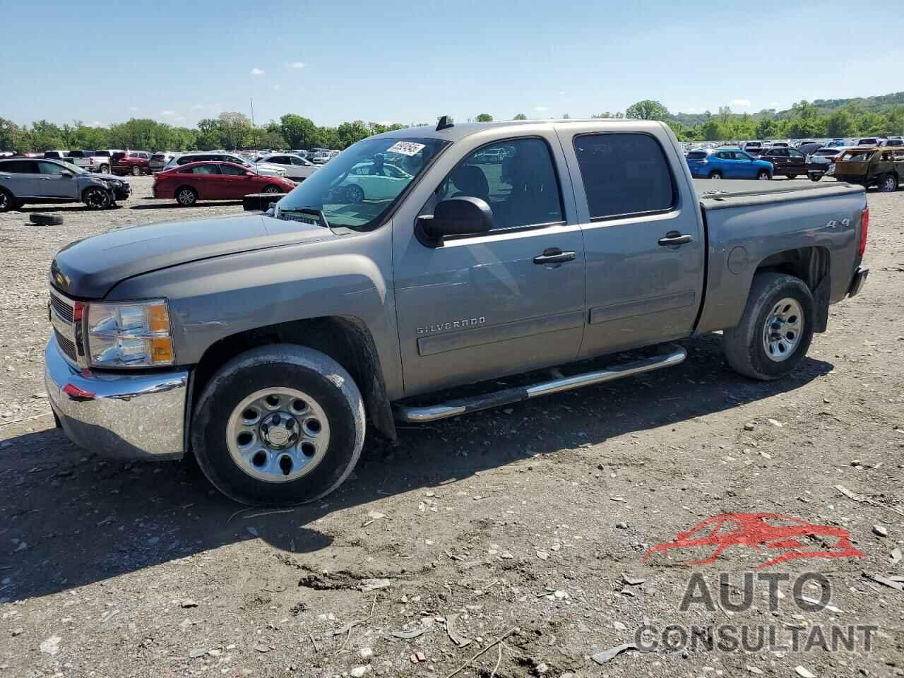 CHEVROLET ALL Models 2013 - 3GCPKREA9DG146056