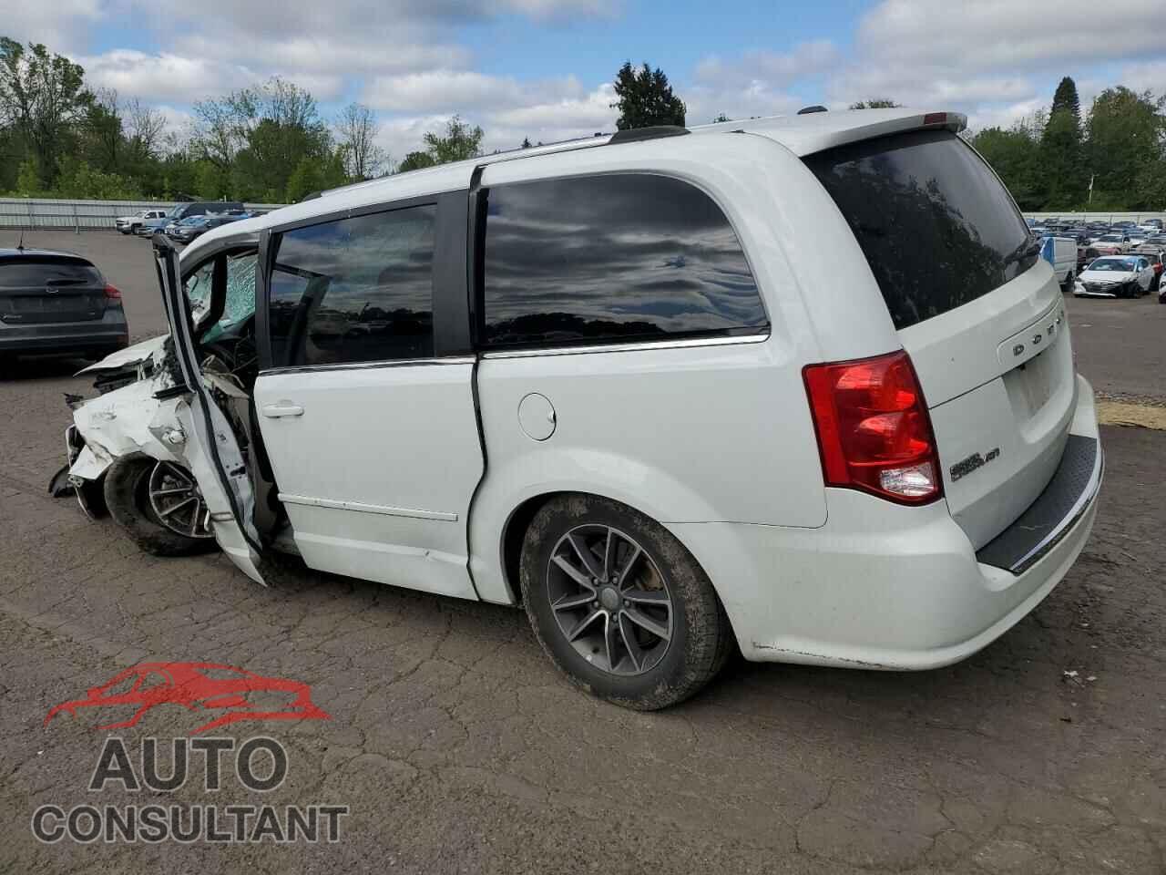 DODGE CARAVAN 2017 - 2C4RDGCG8HR799752