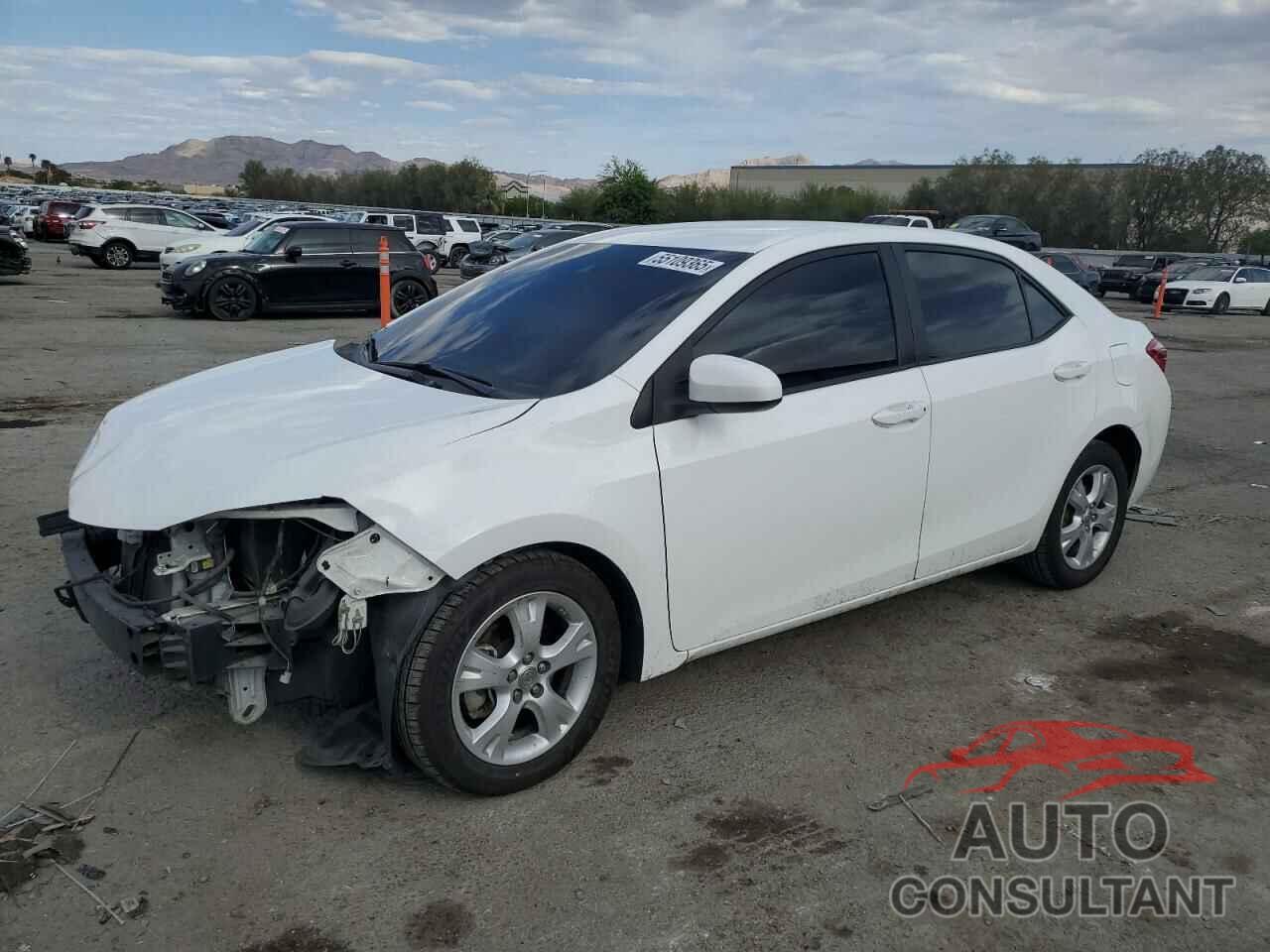 TOYOTA COROLLA 2019 - 2T1BURHE1KC234951