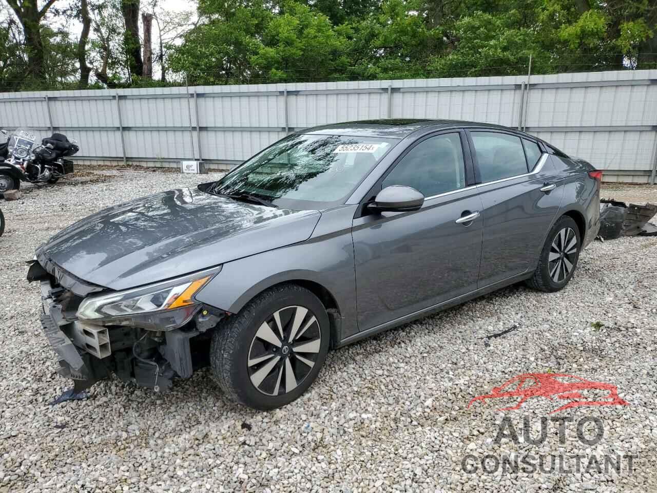 NISSAN ALTIMA 2019 - 1N4BL4EV1KC111210