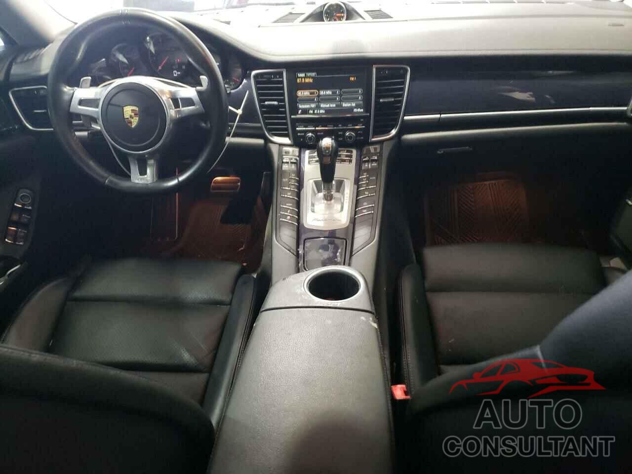 PORSCHE PANAMERA 2016 - WP0AA2A71GL001868