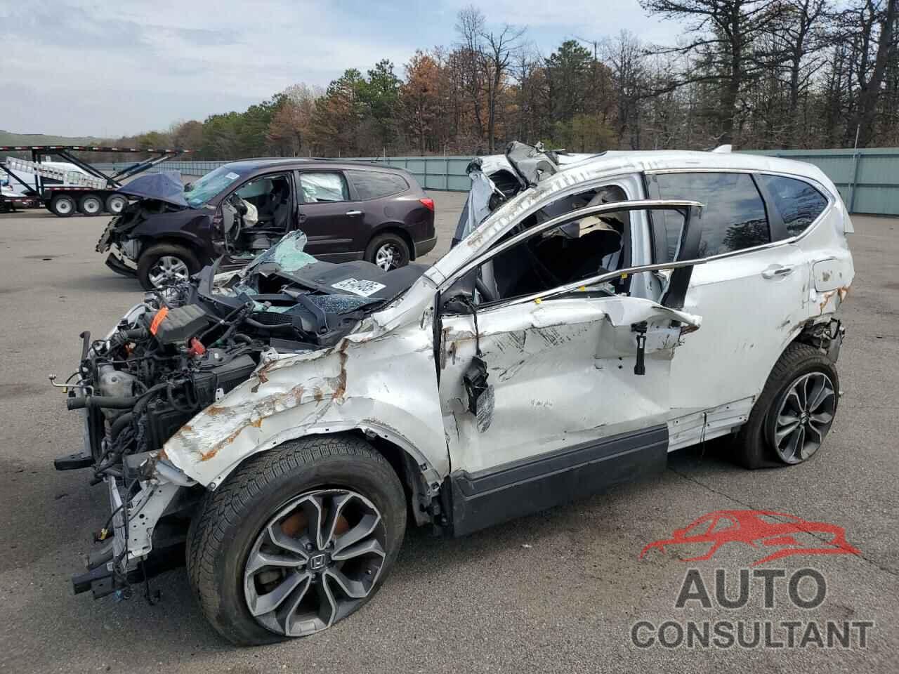 HONDA CRV 2020 - 5J6RW2H51LL029876