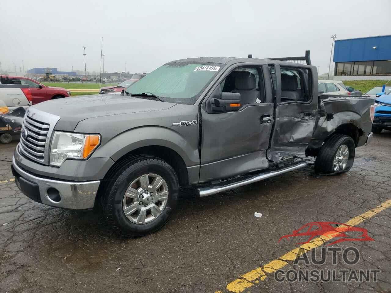 FORD F-150 2012 - 1FTFW1CTXCKD73270