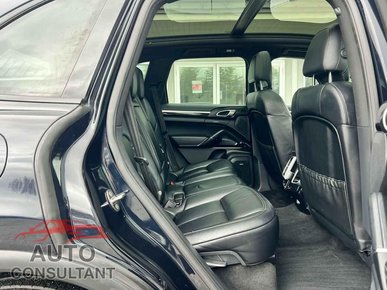 PORSCHE CAYENNE 2016 - WP1AE2A23GLA62291