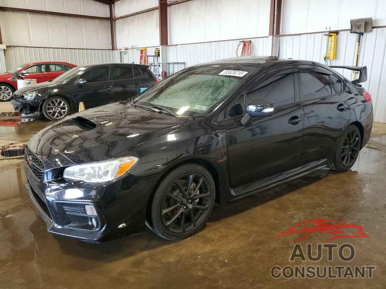 SUBARU WRX 2020 - JF1VA1C61L9805746