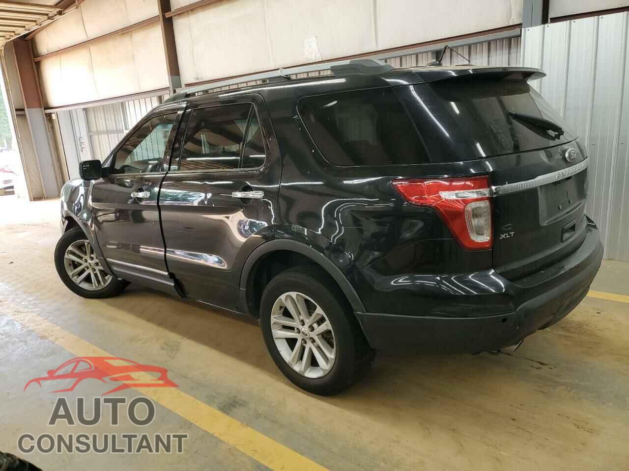 FORD EXPLORER 2011 - 1FMHK8D83BGA14458