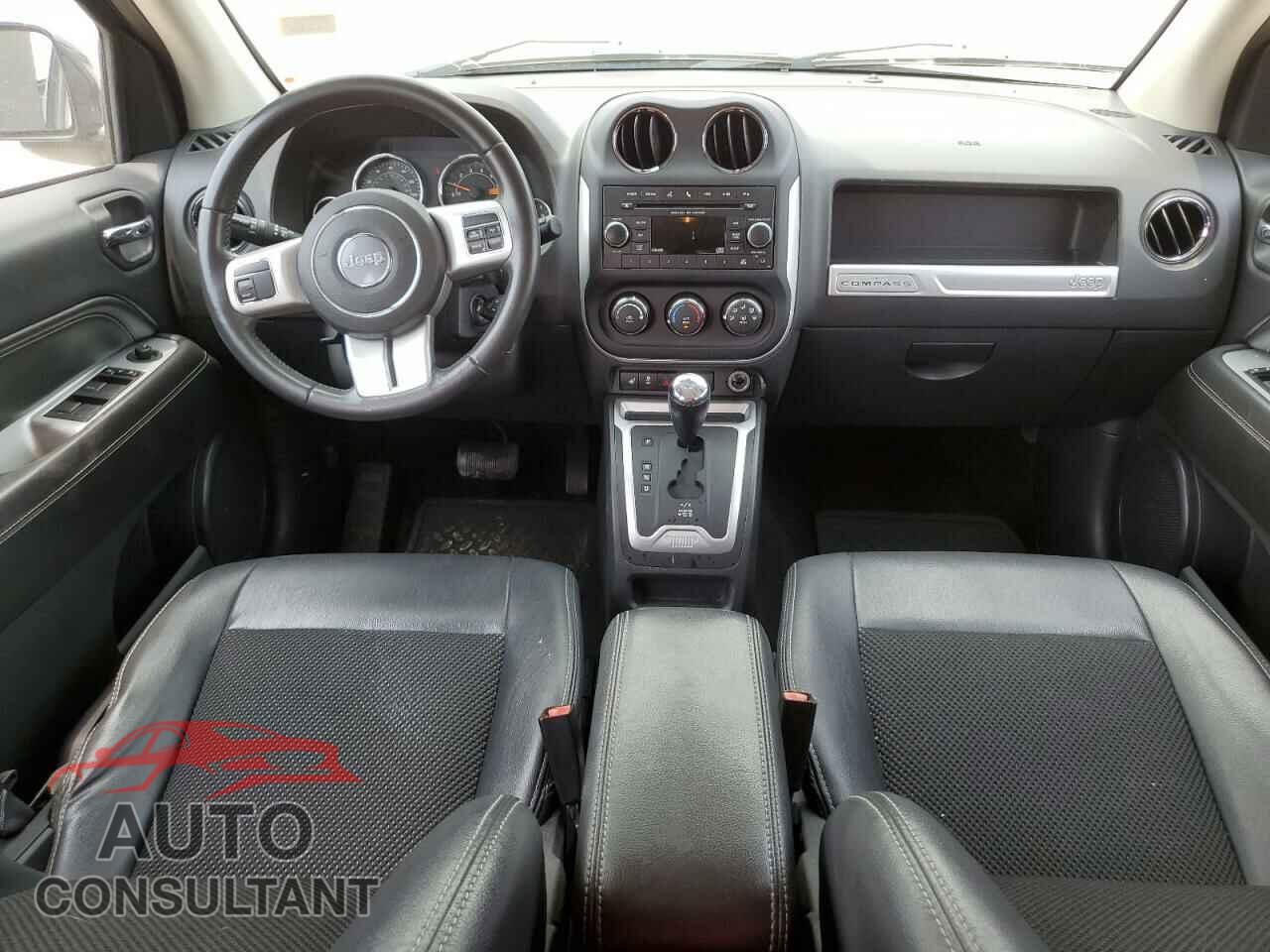 JEEP COMPASS 2016 - 1C4NJDEB5GD673437