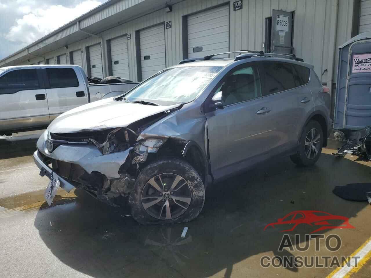 TOYOTA RAV4 2017 - 2T3WFREV9HW325450
