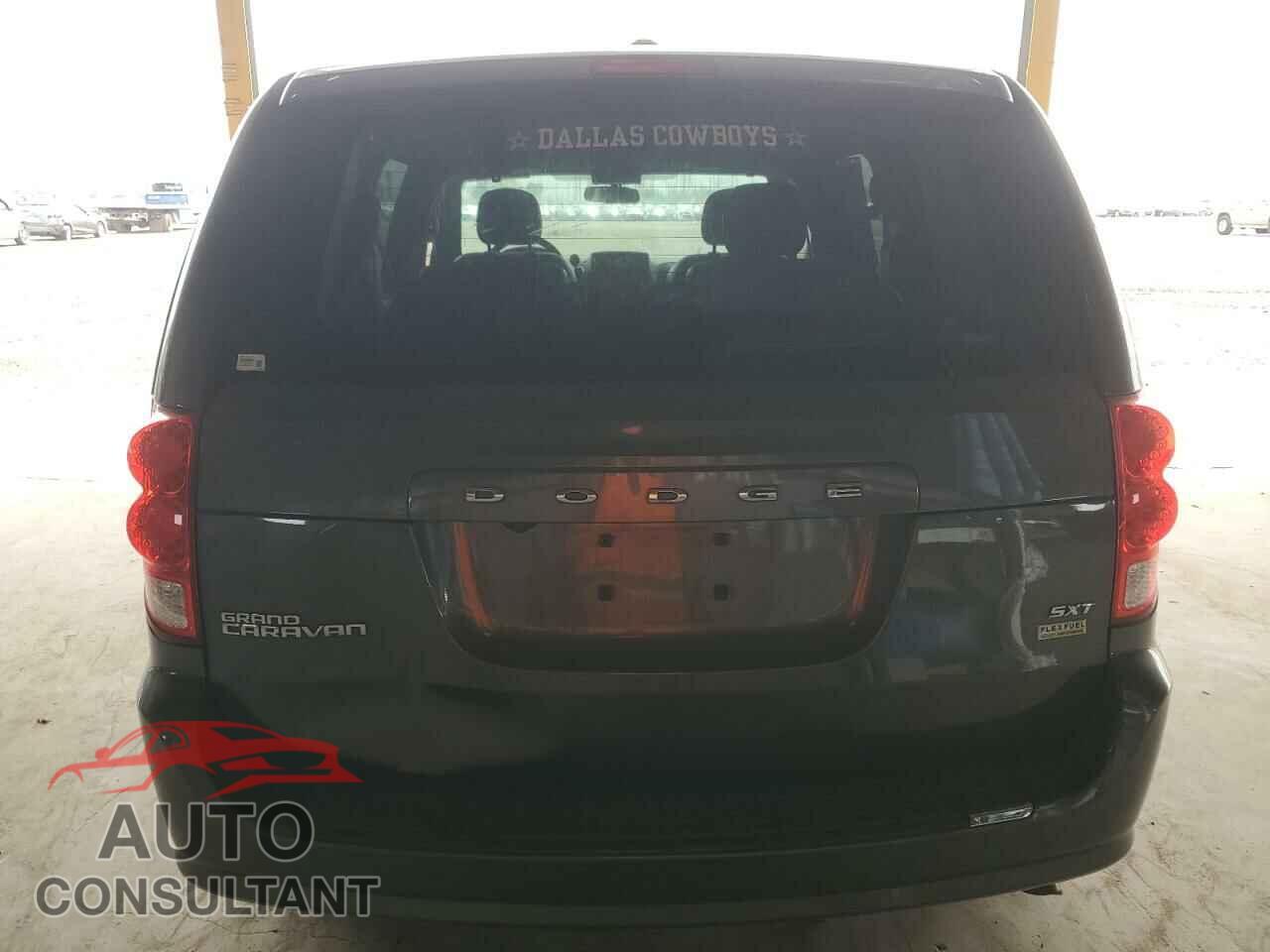 DODGE CARAVAN 2017 - 2C4RDGCGXHR772620