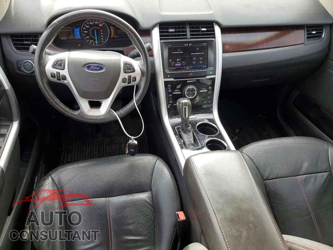 FORD EDGE 2013 - 2FMDK3KC4DBB21294