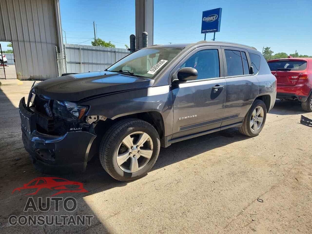 JEEP COMPASS 2015 - 1C4NJDEB7FD245996
