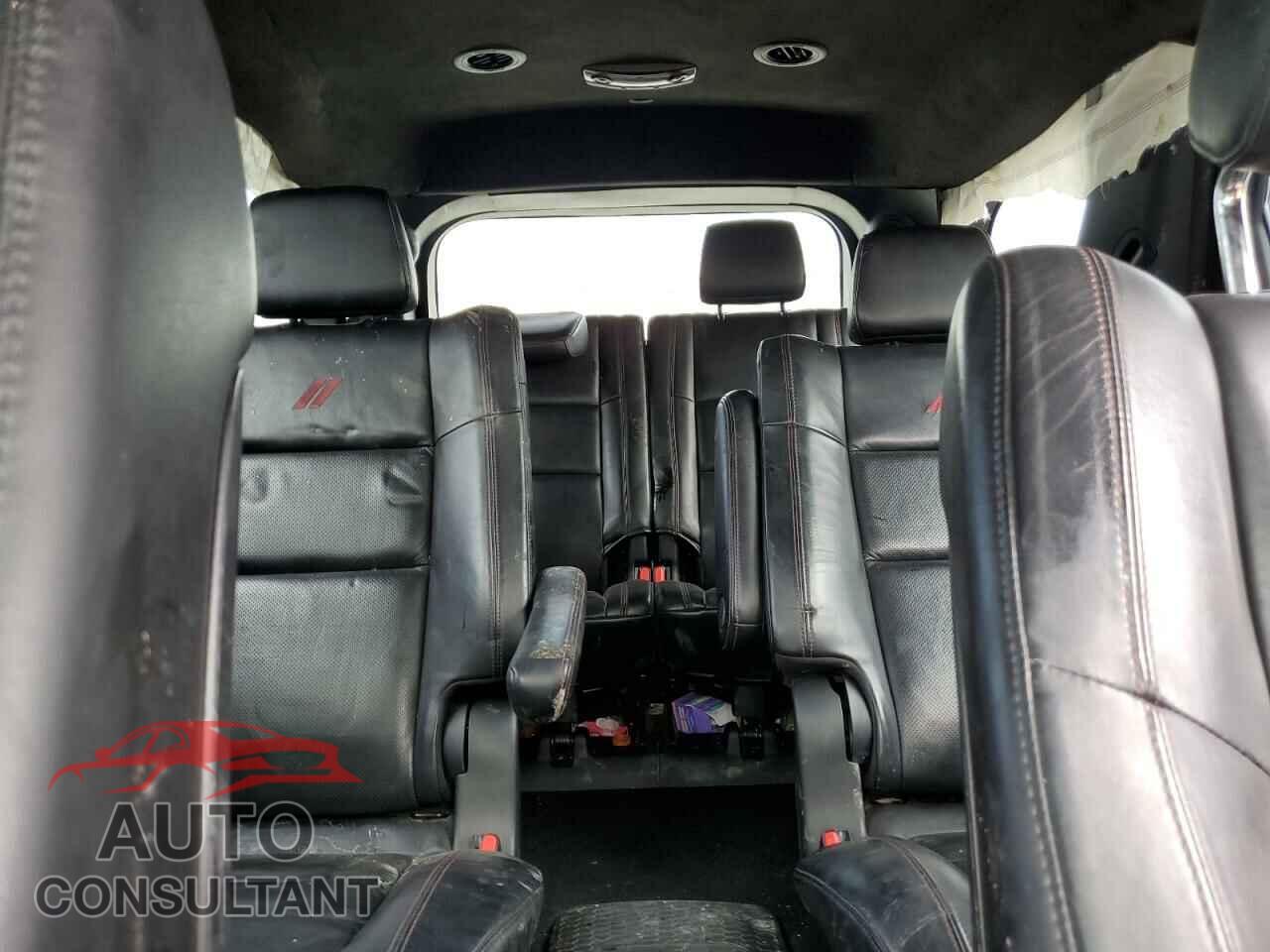 DODGE DURANGO 2021 - 1C4SDJCT6MC690916