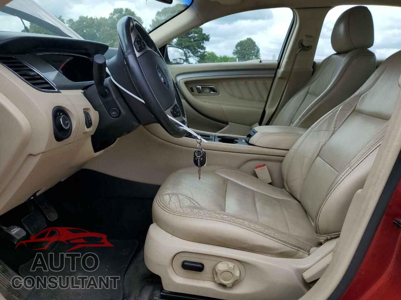 FORD TAURUS 2014 - 1FAHP2E8XEG144801