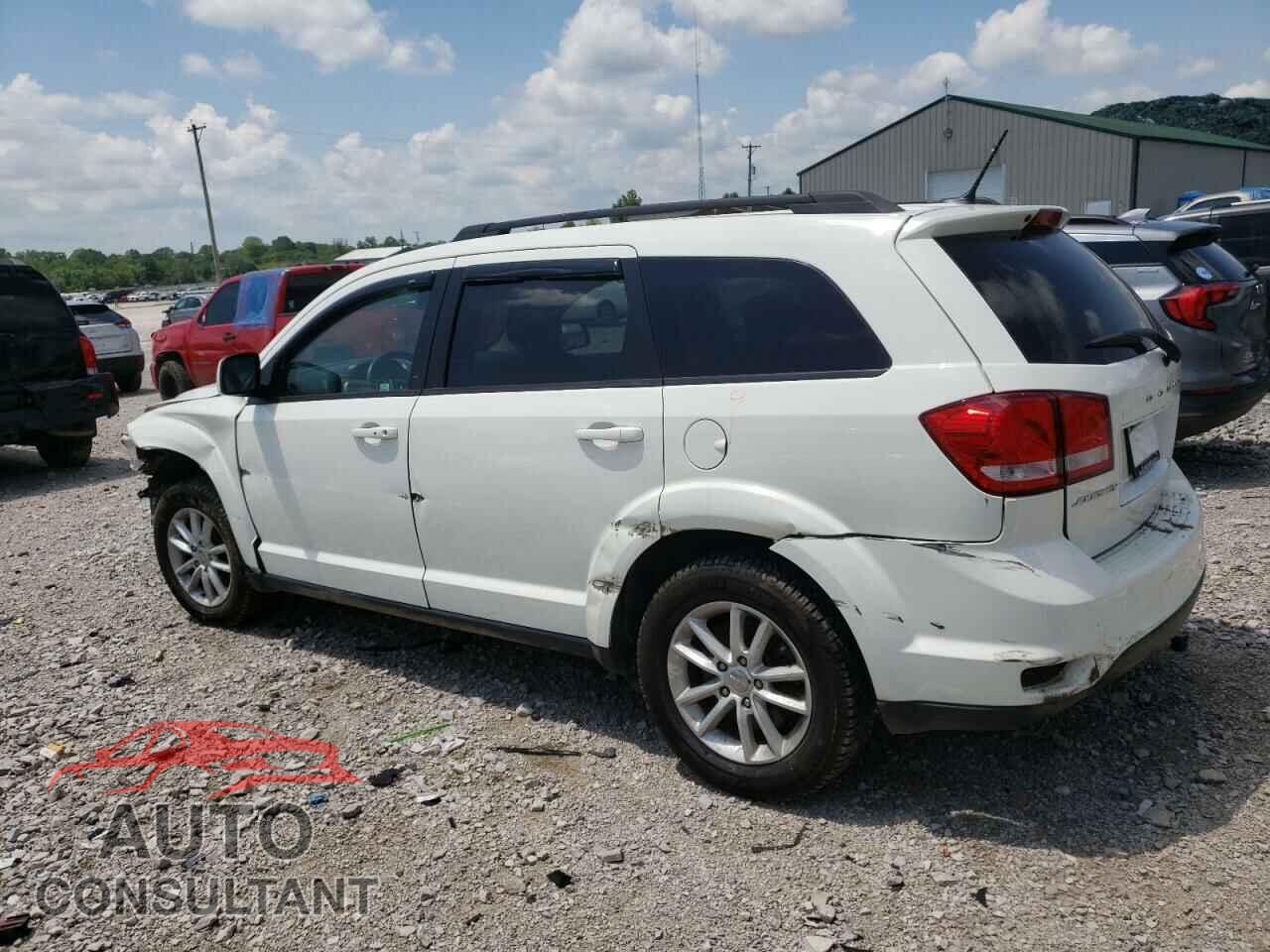 DODGE JOURNEY 2017 - 3C4PDCBB6HT695537