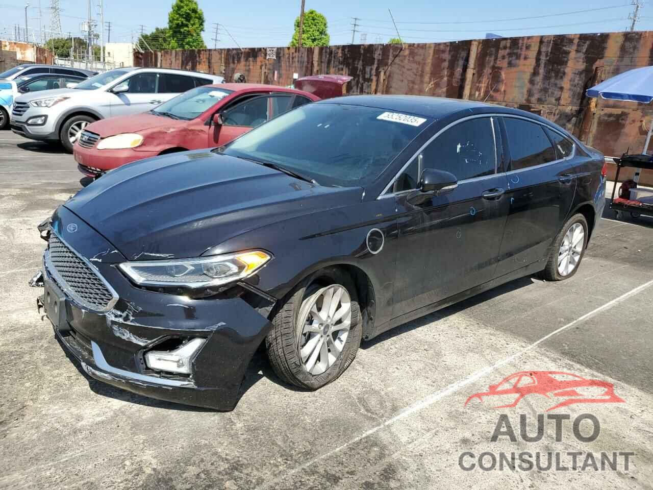 FORD FUSION 2020 - 3FA6P0SU2LR257838