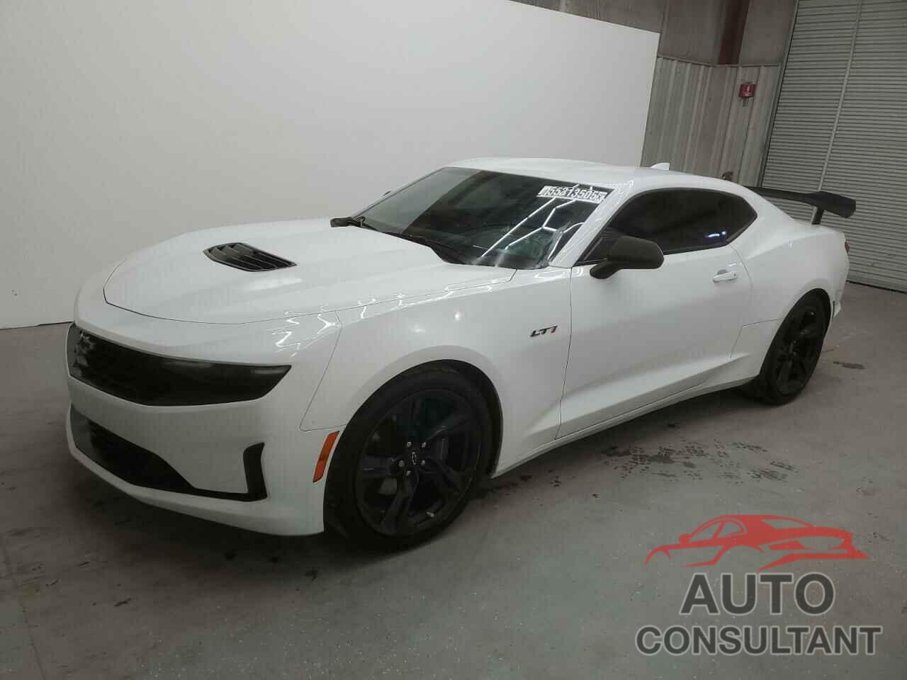 CHEVROLET CAMARO LT1 2022 - 1G1FF1R75N0131990