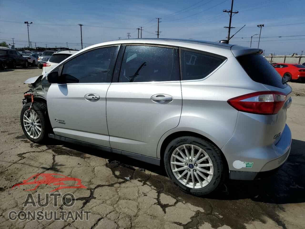 FORD CMAX 2013 - 1FADP5CU2DL536547