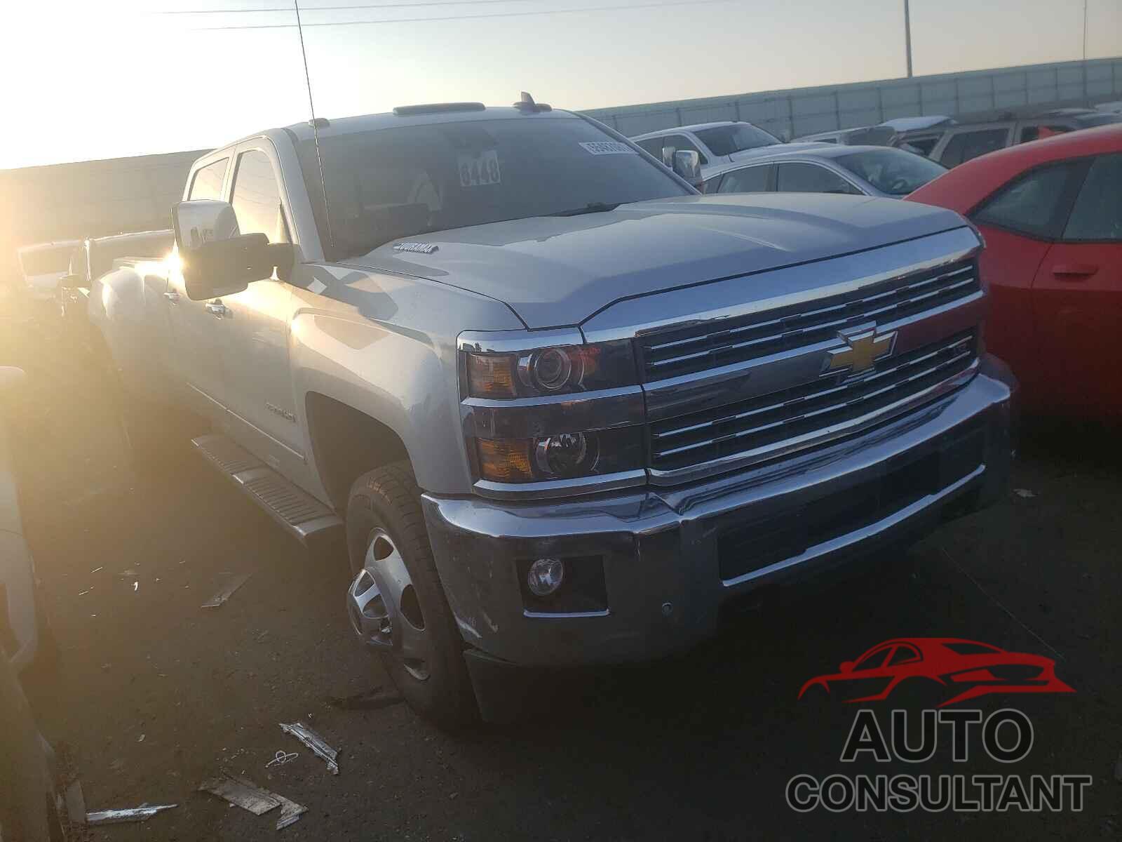 CHEVROLET SILVERADO 2016 - 1GC4K0E88GF153355